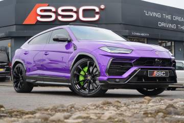 2022 Lamborghini Urus