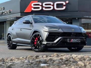 2022 Lamborghini Urus