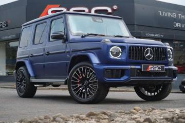 2025 Mercedes-Benz G Class