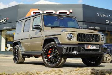 2024 Mercedes-Benz G Class