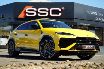 2025 Lamborghini Urus