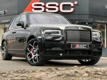 2021 Rolls-Royce Cullinan