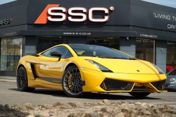2007 Lamborghini Gallardo