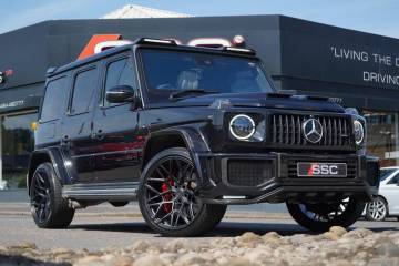 2022 Mercedes-Benz G Class