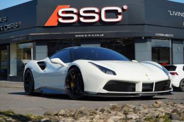 2015 Ferrari 488