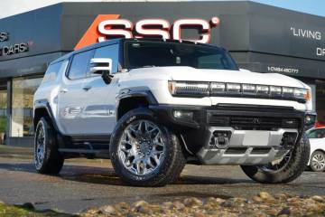 2024 GMC Hummer 3X