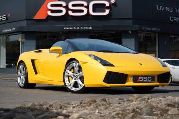 2007 Lamborghini Gallardo