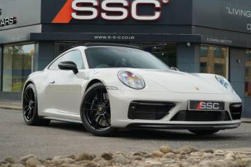 2024 Porsche 911