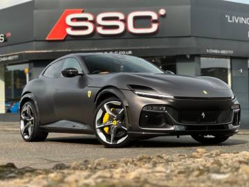 2024 Ferrari Purosangue