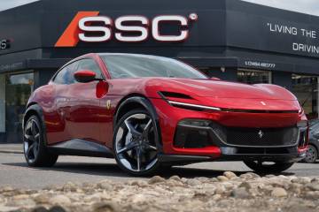 2024 Ferrari Purosangue
