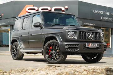 2023 Mercedes-Benz G Class