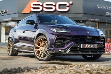 2019 Lamborghini Urus