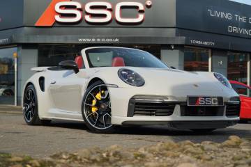 2023 Porsche 911