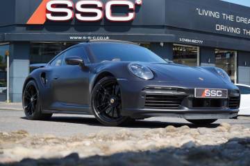 2020 Porsche 911