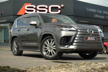 2022 Lexus LX