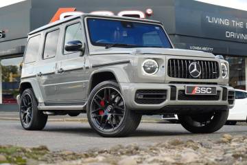 2023 Mercedes-Benz G Class