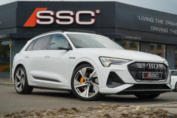 2021 Audi e-tron