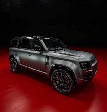 2025 Land Rover Defender 110