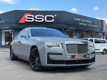 2022 Rolls-Royce Ghost