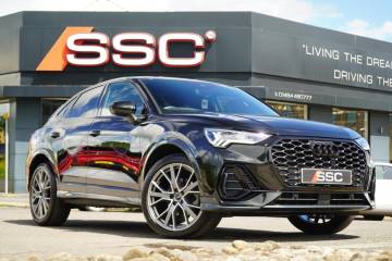 2024 Audi Q3
