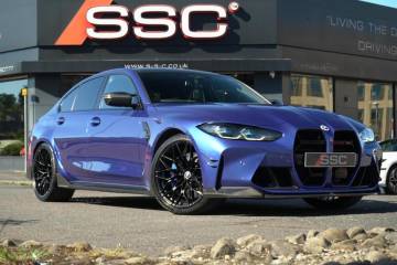 2021 BMW M3