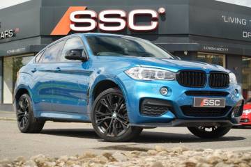 2018 BMW X6