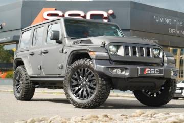 2025 Jeep Wrangler