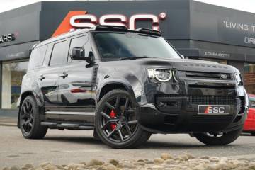 2024 Land Rover Defender 110