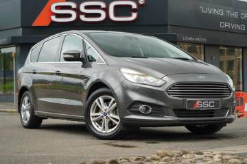 2016 Ford S-Max