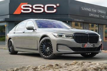 2019 BMW 7 Series