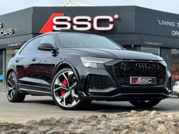 2020 Audi RSQ8