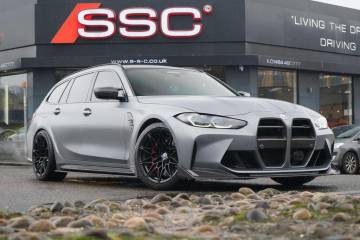 2023 BMW M3