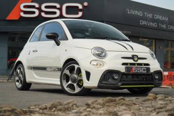 2016 Abarth 595