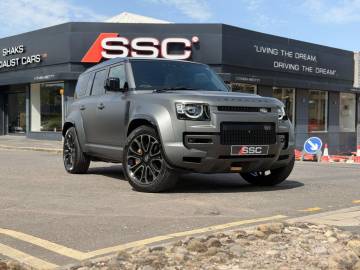 2025 Land Rover Defender 110