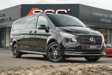 2025 Mercedes-Benz V Class