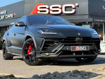 2023 Lamborghini Urus