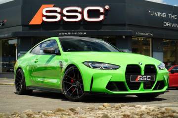 2023 BMW M4