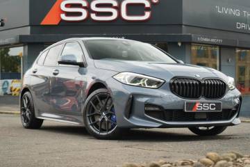 2024 BMW 1 Series