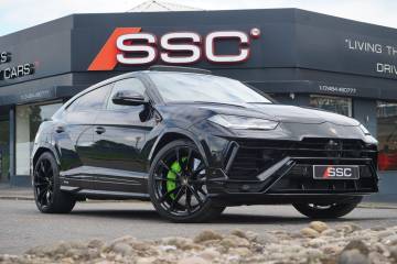 2025 Lamborghini Urus