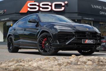 2025 Lamborghini Urus