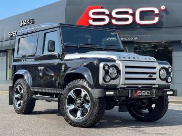 2016 Land Rover Defender 90