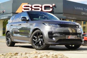 2023 Land Rover Range Rover Sport