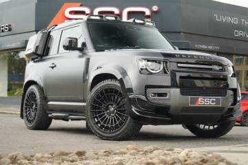 2022 Land Rover Defender 90