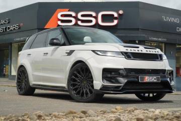 2024 Land Rover Range Rover Sport
