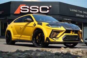 2019 Lamborghini Urus