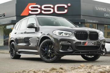 2020 BMW X3