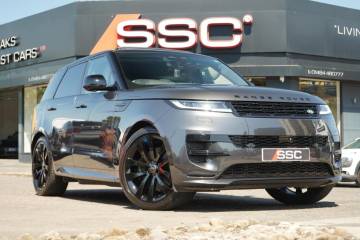 2023 Land Rover Range Rover Sport