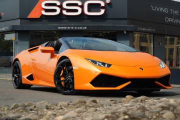 2016 Lamborghini Huracan