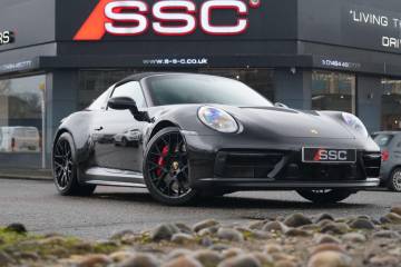 2023 Porsche 911