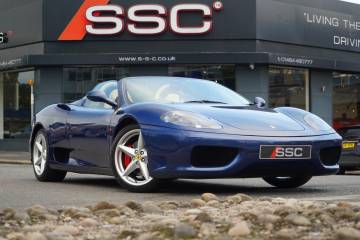 2004 Ferrari 360